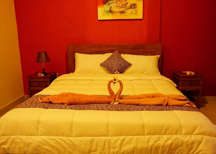 Nyuh Gading Accommodation Ubud