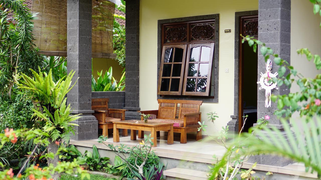 Nyuh Gading Homestay *