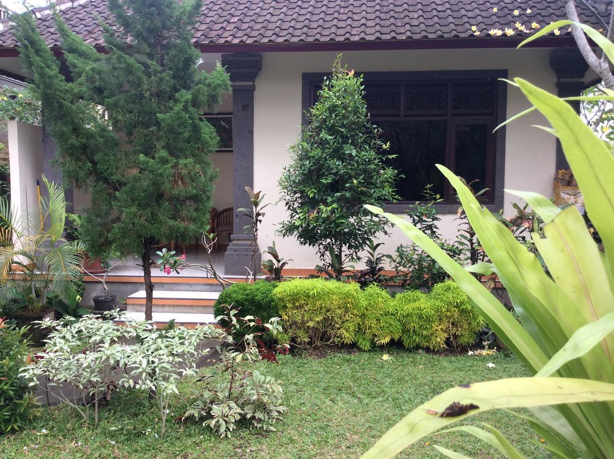 Homestay Nyuh Gading Ubud (Bali)